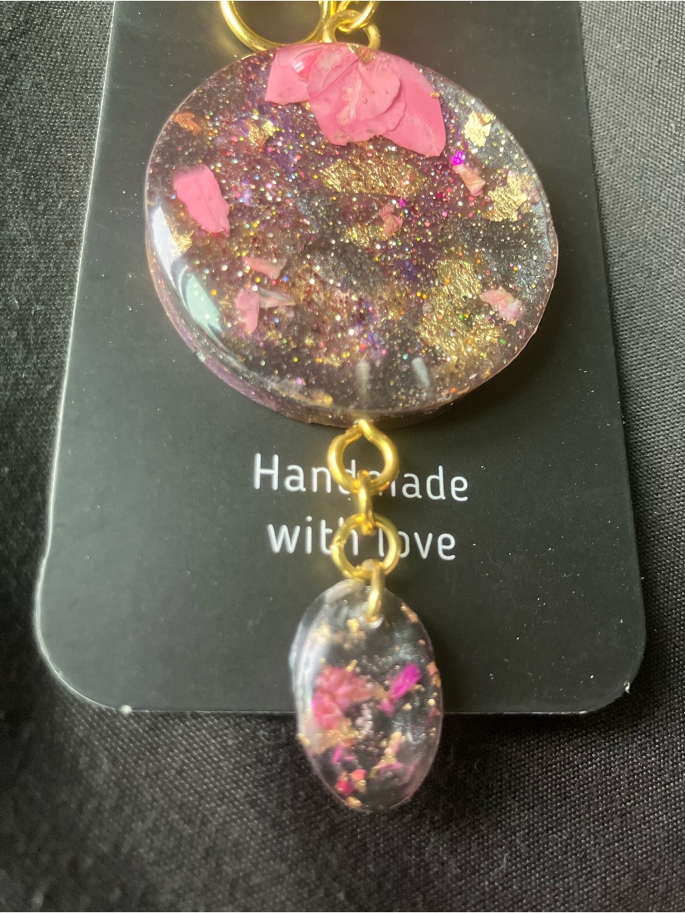 Self love Protection charm